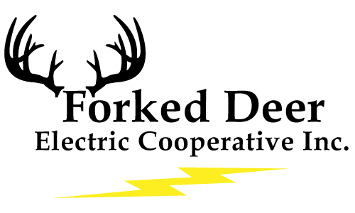 Forked Deer Electric Cooperative Logo